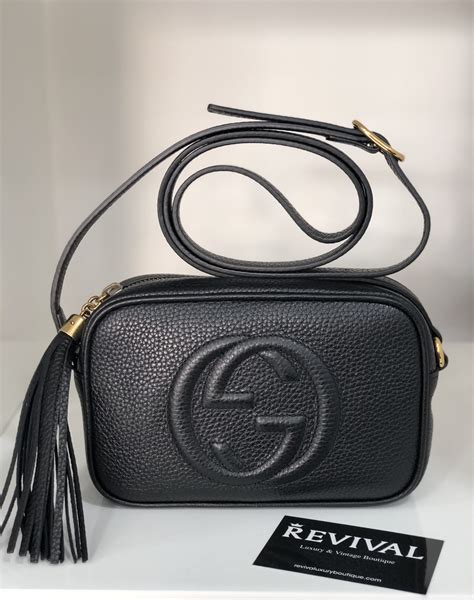 gucci mini soho review|GUCCI SOHO DISCO .